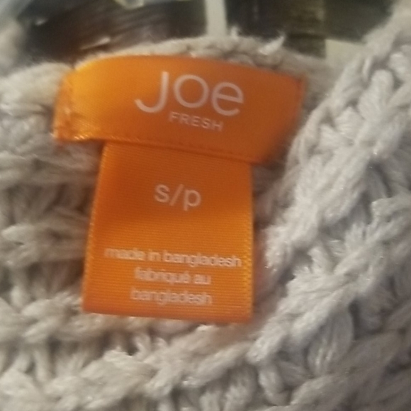 Beige Knit Asymmetrical Cardigan (🛍 Bundle ANY 6/$36) - Picture 4 of 4